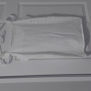 New with tags Thyme maternity nursing top with adjustable straps